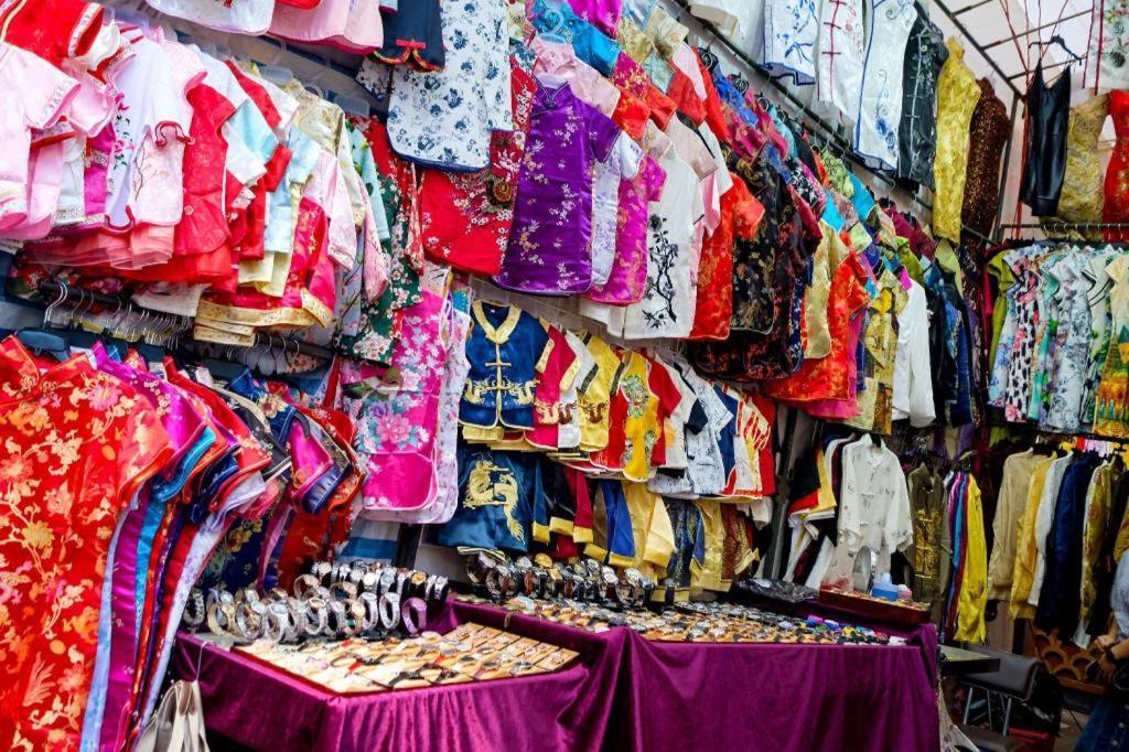 Metroplace Boutique Hong Kong Dış mekan fotoğraf