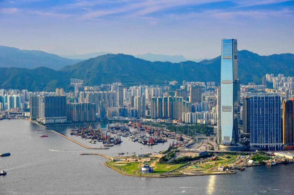 Metroplace Boutique Hong Kong Dış mekan fotoğraf
