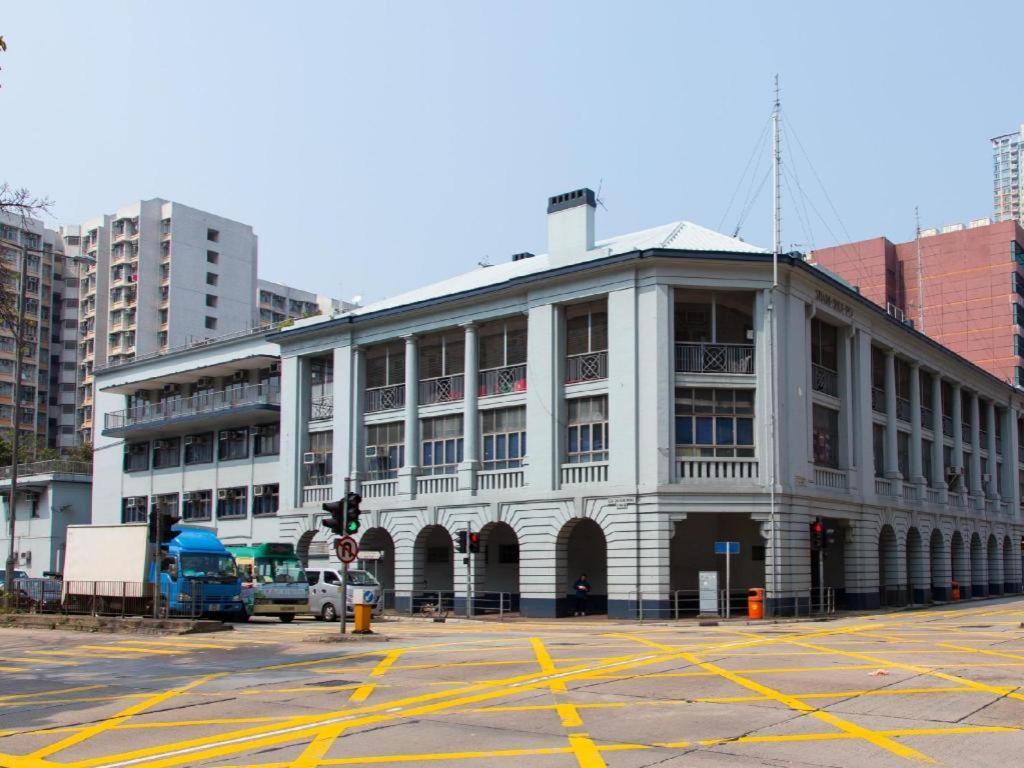 Metroplace Boutique Hong Kong Dış mekan fotoğraf