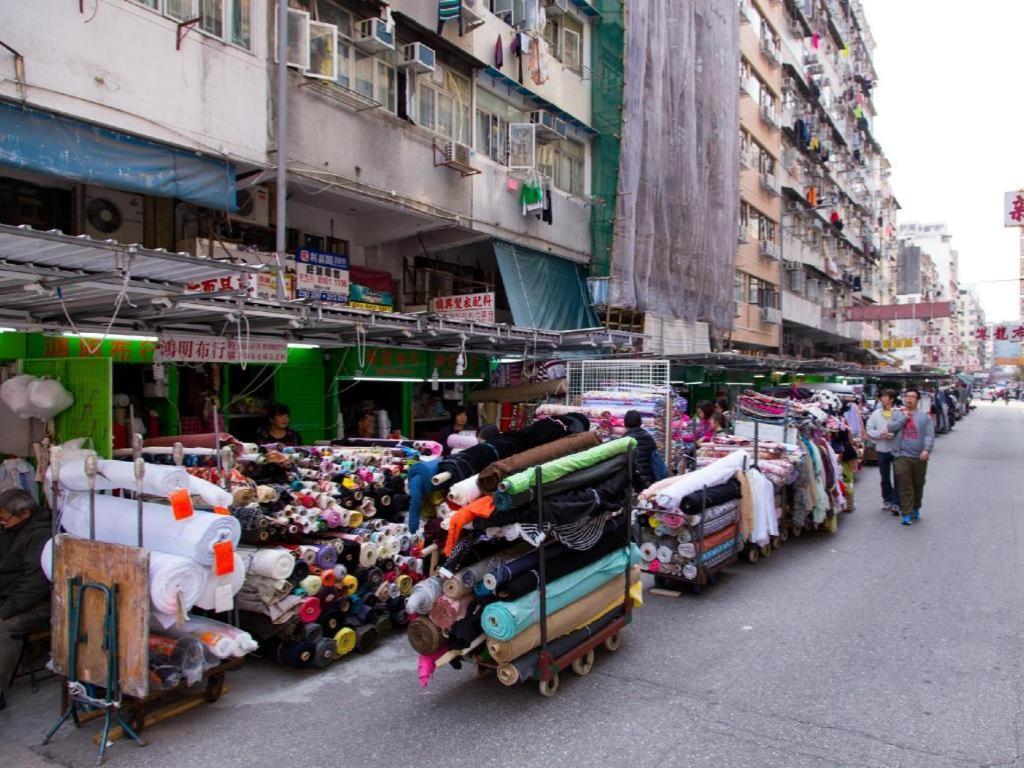 Metroplace Boutique Hong Kong Dış mekan fotoğraf