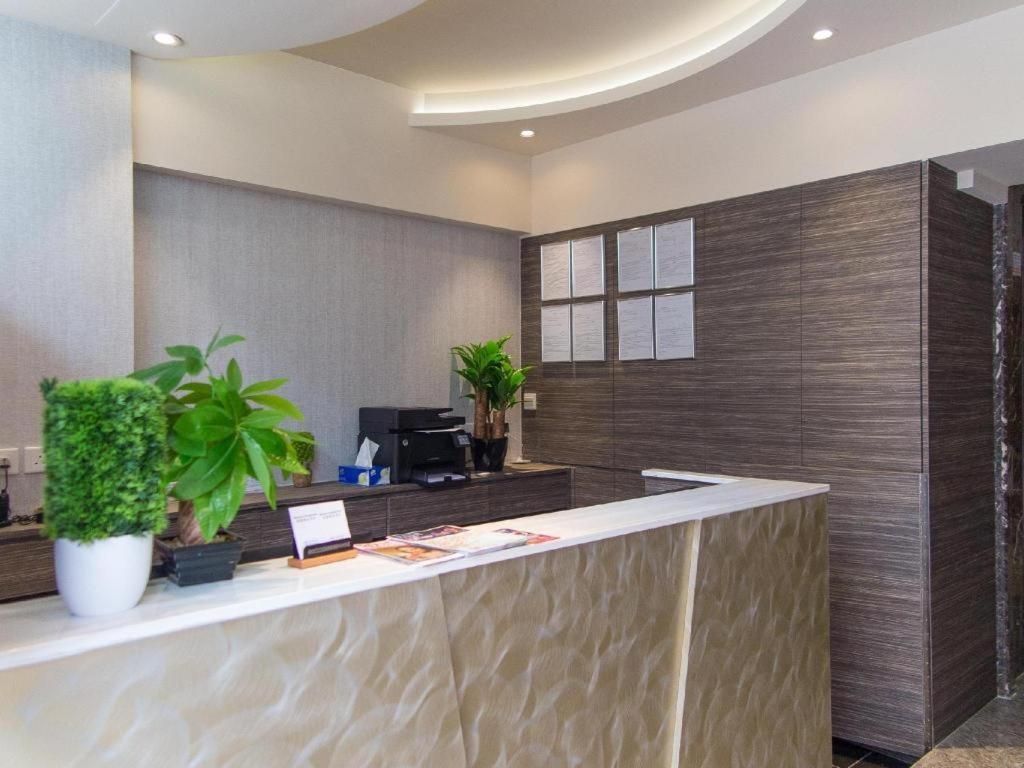 Metroplace Boutique Hong Kong Dış mekan fotoğraf