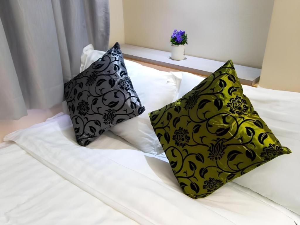 Metroplace Boutique Hong Kong Dış mekan fotoğraf