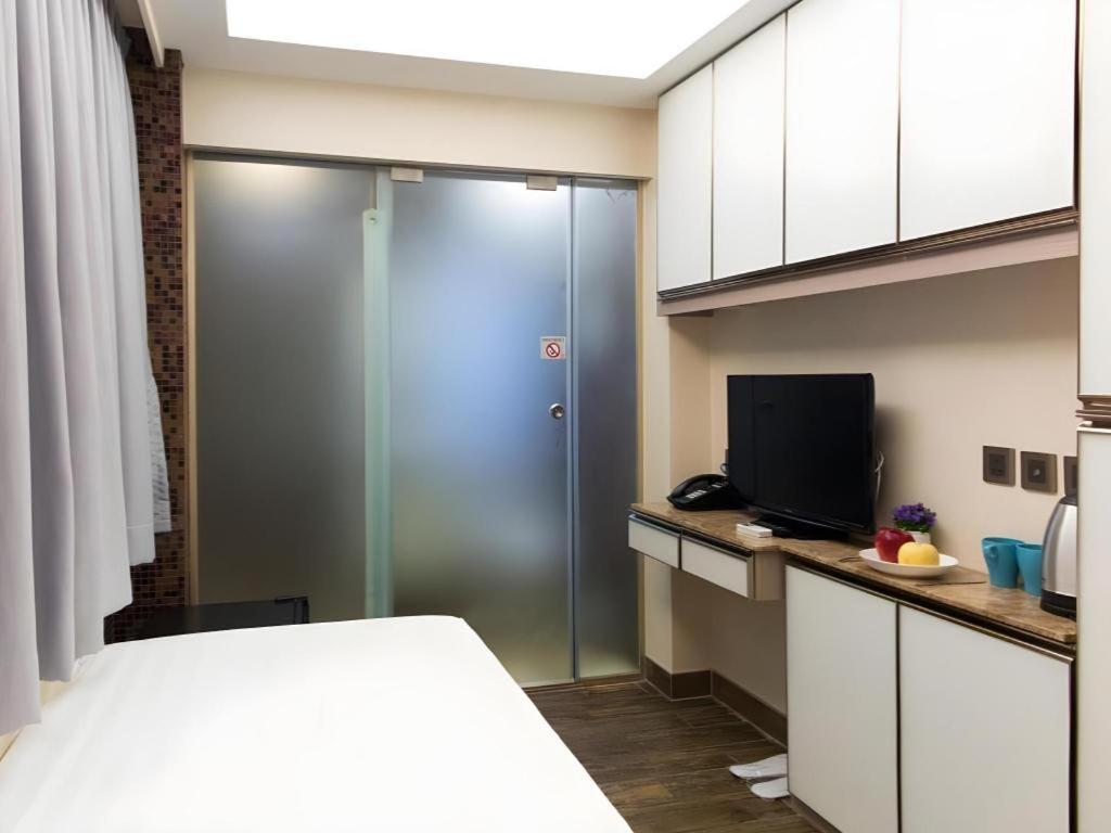 Metroplace Boutique Hong Kong Dış mekan fotoğraf