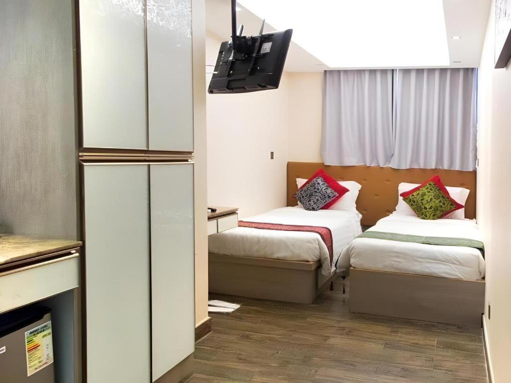 Metroplace Boutique Hong Kong Dış mekan fotoğraf